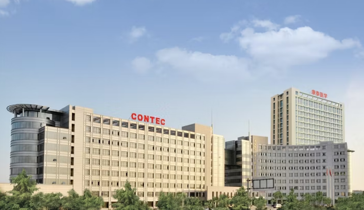 About Us – Contec India
