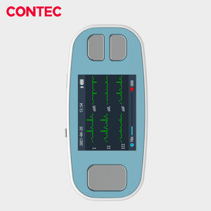 PM20 Portable ECG Monitor – Compact Heart Rhythm & Cardiac Health Monitor.