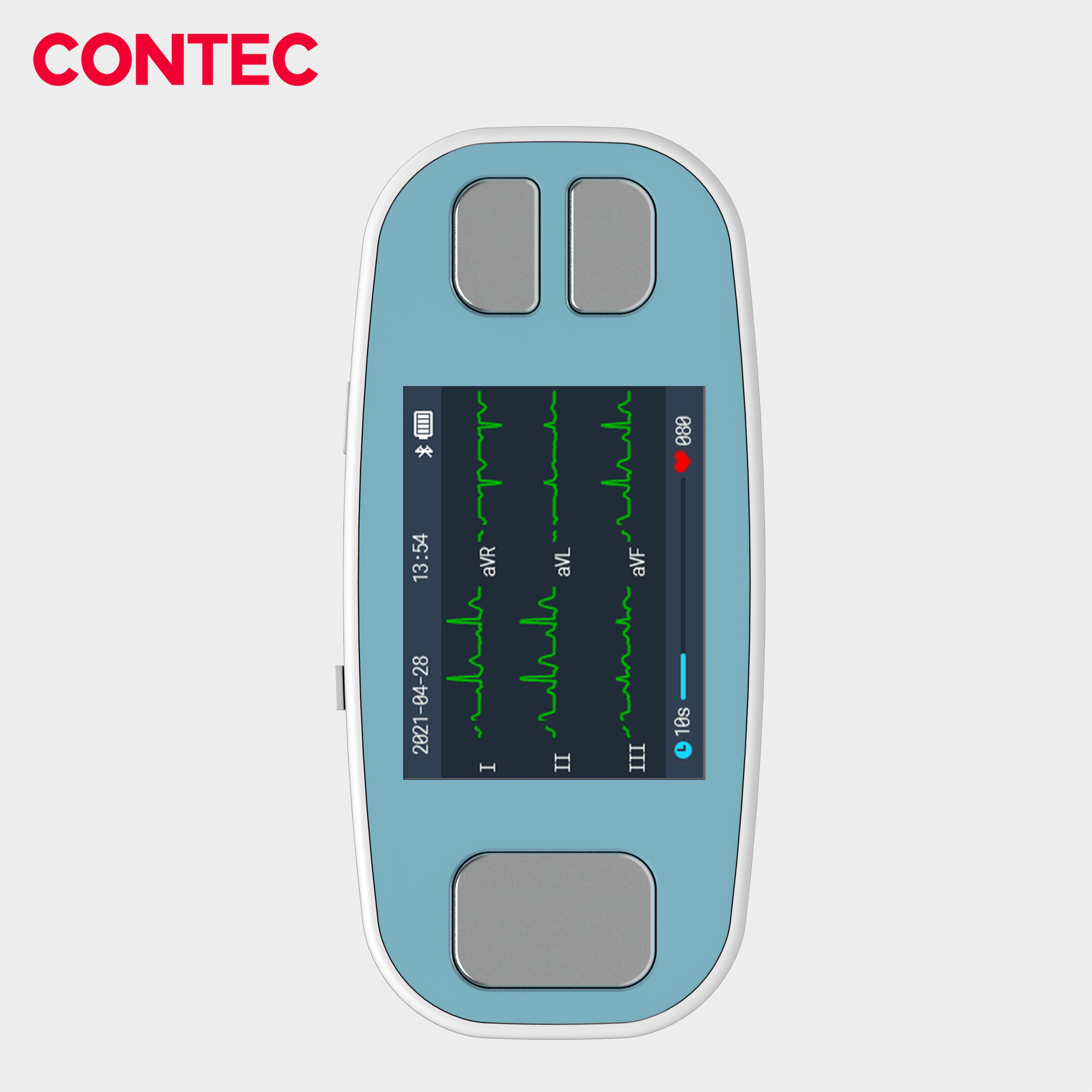 PM20 Portable ECG Monitor – Compact Heart Rhythm & Cardiac Health Monitor.
