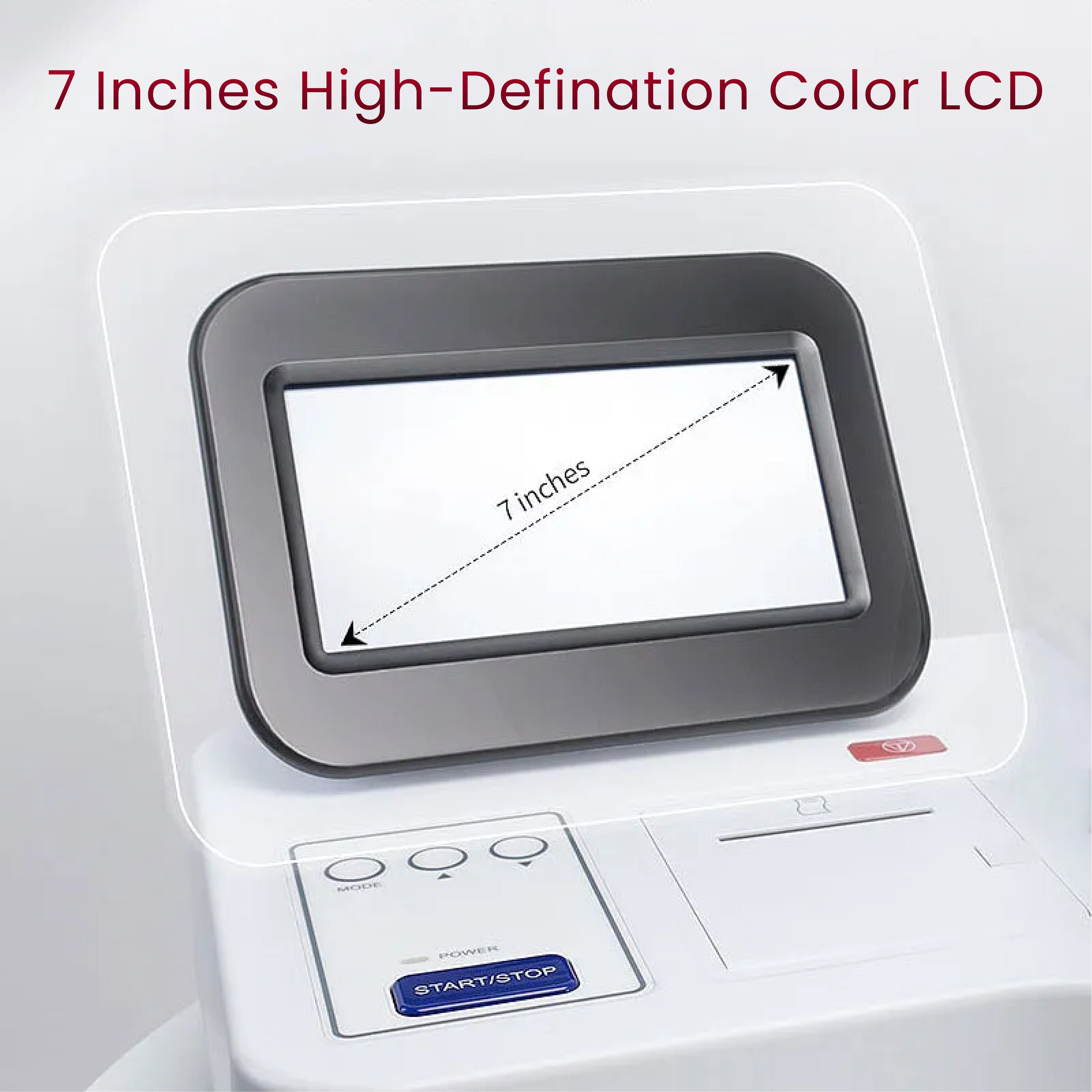 CONTEC07A fully automatic, upper-arm blood pressure monitor